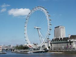 London Eye. Product thumbnail image