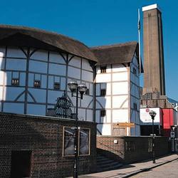 Shakespeare's Globe Theatre. Product thumbnail image