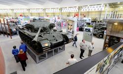 Tank Museum. Product thumbnail image