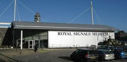 Royal Signals Museum. Product thumbnail image