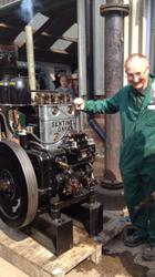Anson Engine Museum. Product thumbnail image