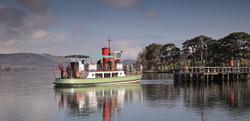 Ullswater Steamers. Product thumbnail image